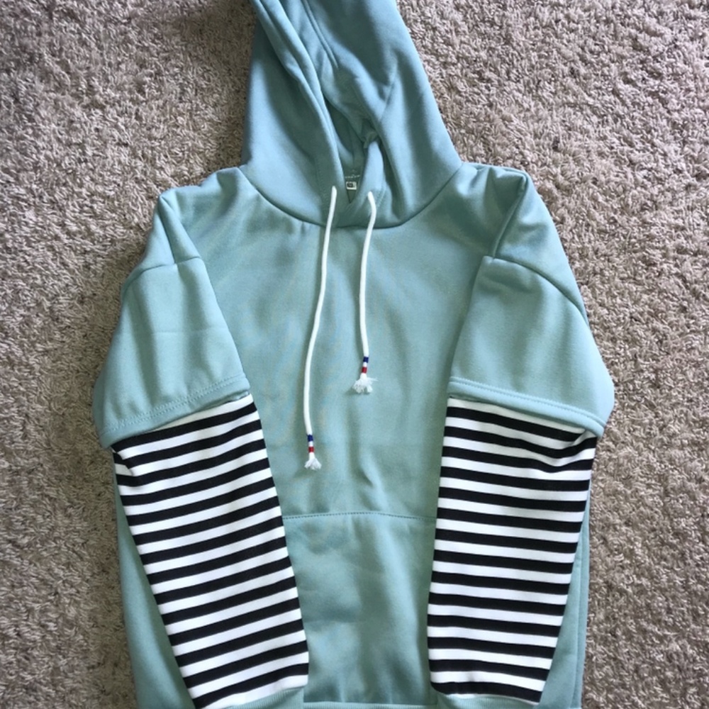 zaful hoodie/sweatshirt